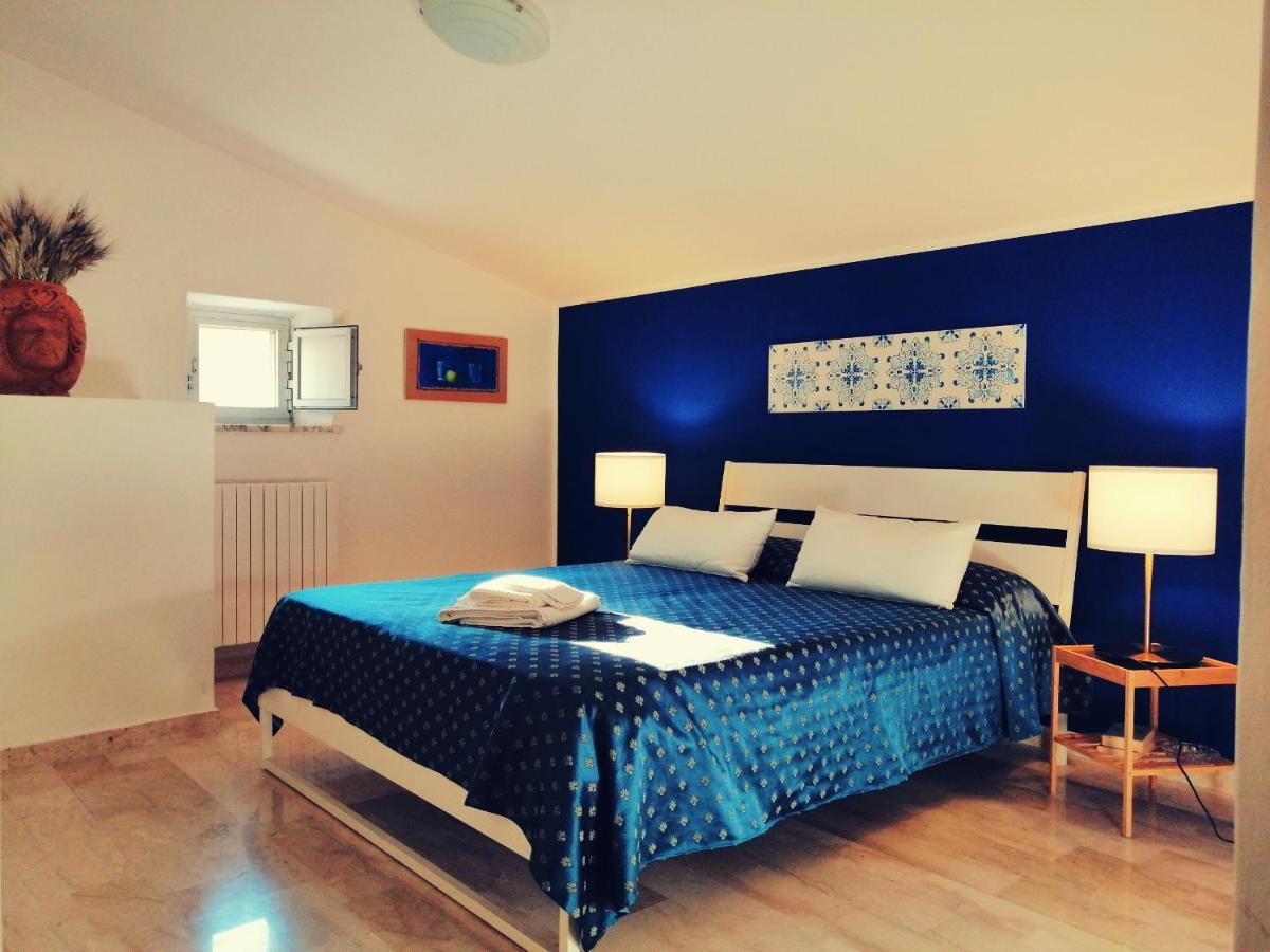 Liz House Daire Caltagirone Dış mekan fotoğraf