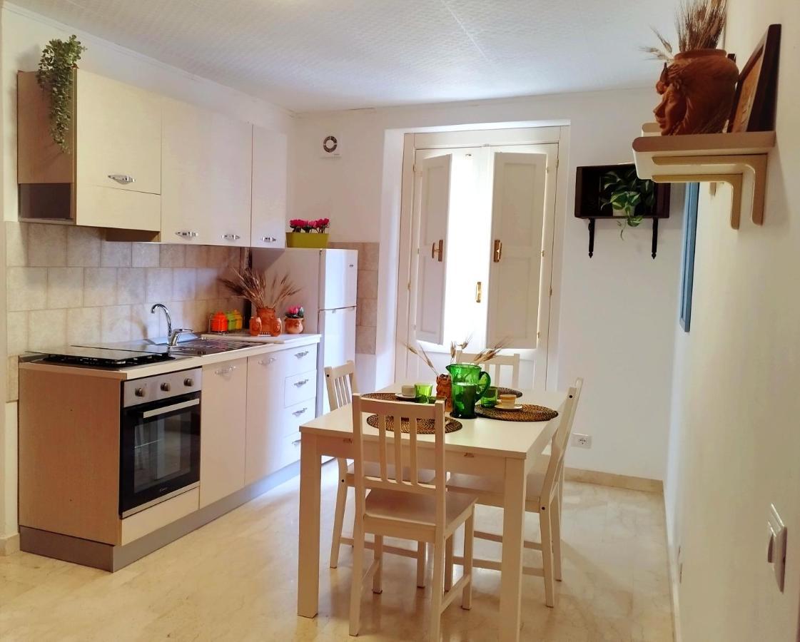 Liz House Daire Caltagirone Dış mekan fotoğraf