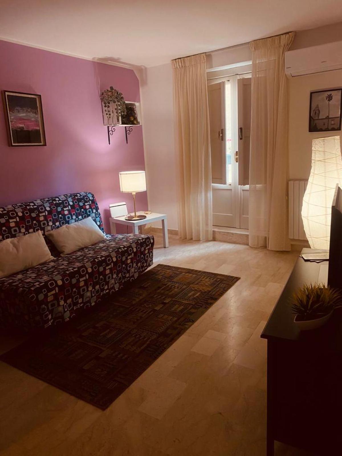 Liz House Daire Caltagirone Dış mekan fotoğraf