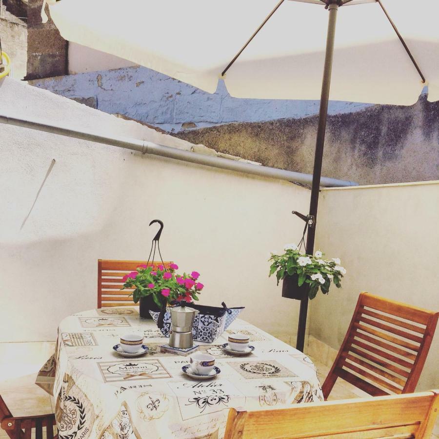 Liz House Daire Caltagirone Dış mekan fotoğraf