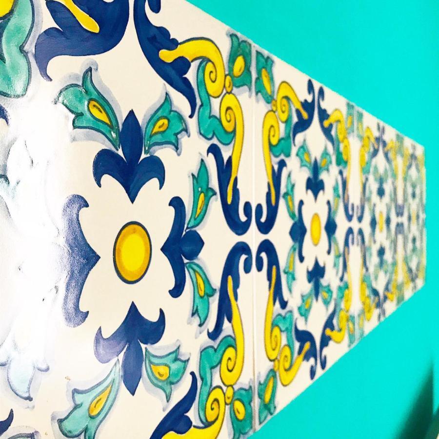 Liz House Daire Caltagirone Dış mekan fotoğraf
