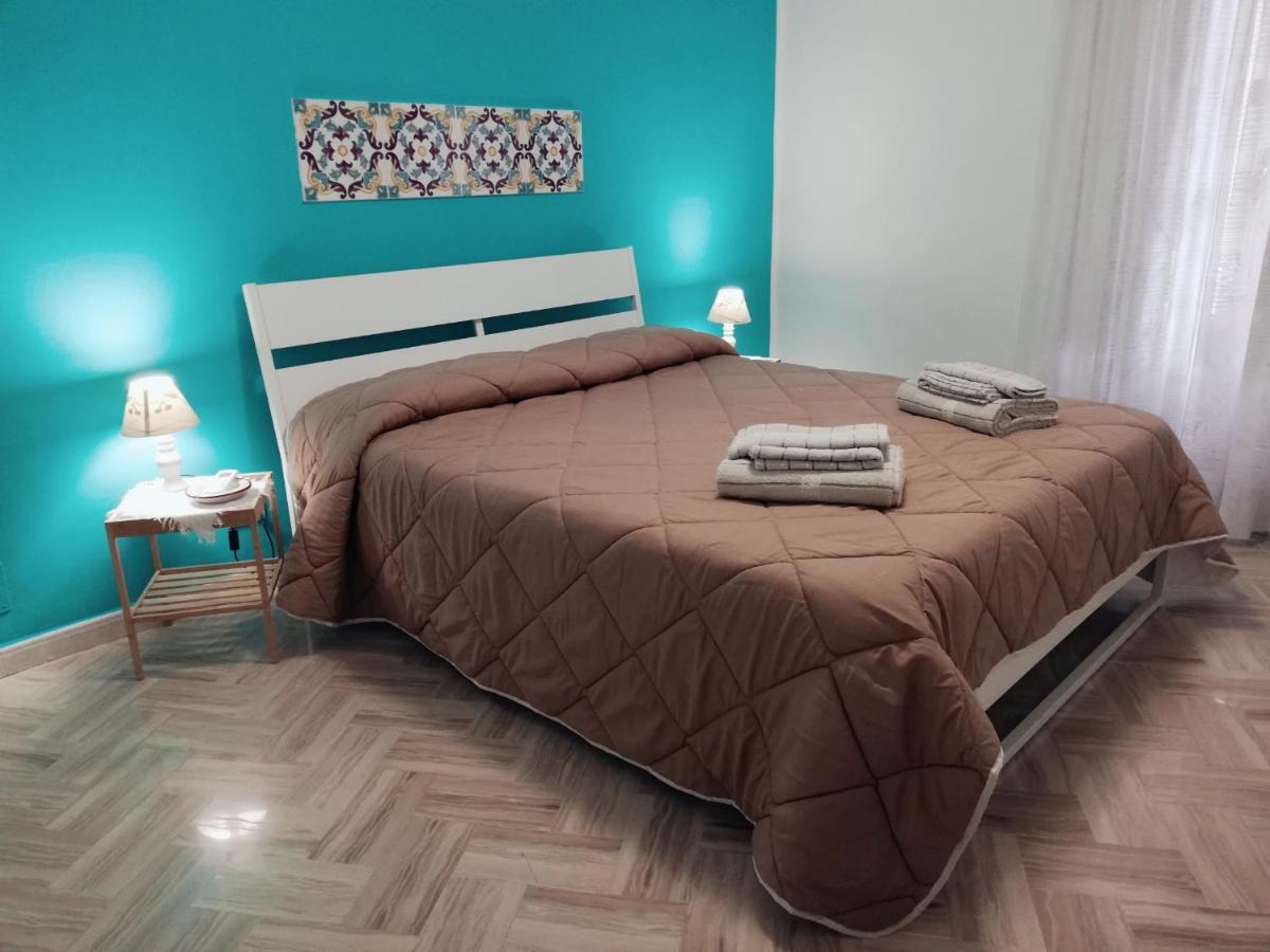 Liz House Daire Caltagirone Dış mekan fotoğraf